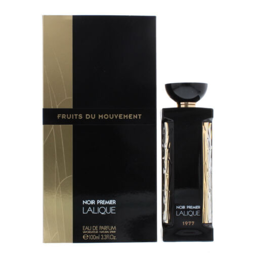 Lalique Kollektionen Noir Premier Fruits Du Movement 1977eau De Parfum
