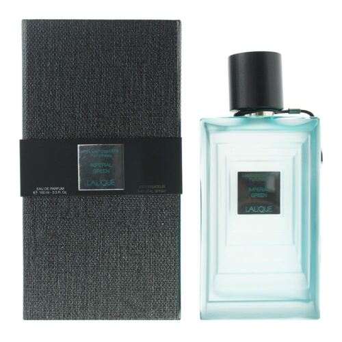 lalique les compositions parfumÃ¨es imperial green eau de parfum (edp) 100 ml uomo