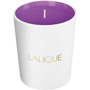 lalique les compositions parfumÃ©es electric purple candle 190 g donna