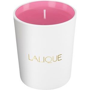lalique les compositions parfumÃ©es pink paradise candle 190 g