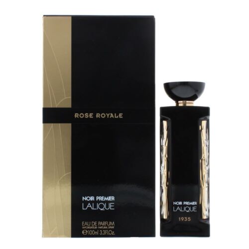 Lalique Noir Premier Rose Royale Edp U 100 Ml