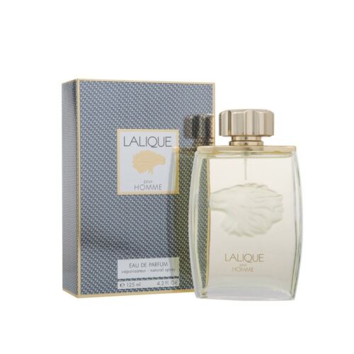 Lalique Pour Homme Lion - Edp Eau De Parfum 125ml - 3x
