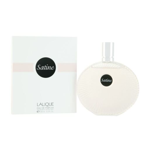 Lalique Satine Edp - Eau De Parfum 100ml - 3x