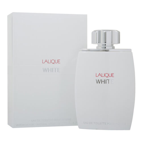 lalique white e.d.t. nat. spray 125 ml
