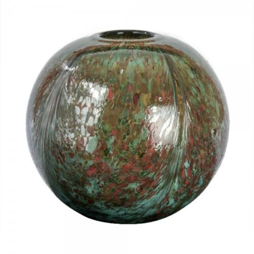 Lambert Bellotto Vase - Smaragd Multicolor - Ø 24 Cm - Höhe 22 Cm