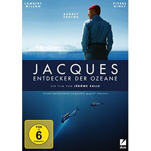 Lambert Wilson - Gebraucht Jacques - Entdecker Der Ozeane - Preis Vom 29.04.2024 04:59:55 H