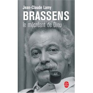 Lamy J.-c. - Gebraucht Brassens Le Mecreant De Dieu (ldp Litterature) - Preis Vom 05.05.2024 04:53:23 H