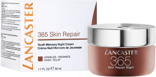 lancaster 365 skin repair night 50 ml
