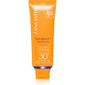 Lancaster Sun Beauty - Face Cream Spf 30 50ml