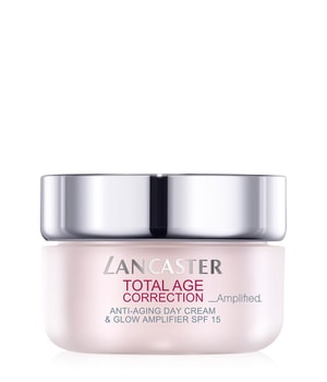 lancaster total age correction anti-aging day cream & glow amplifier spf 15 50 ml