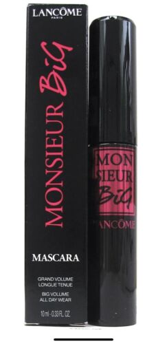 Lancome Monsieur Big - Mascara N. 01 Black
