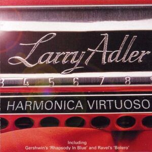 Larry Adler - Gebraucht Harmonica Virtuoso - Preis Vom 12.05.2024 04:50:34 H
