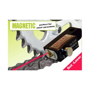Laser Kettenflucht Tester D-cat Magnetisch Für Stahl Kettenrad Profi Products