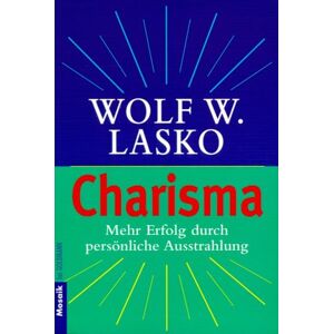 Lasko, Wolf W. - Gebraucht Charisma - Preis Vom 27.04.2024 04:56:19 H