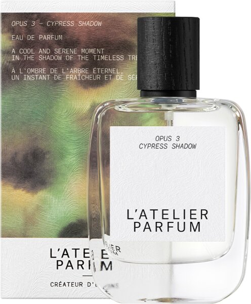 latelier parfum opus 3 cypress shadow eau de parfum
