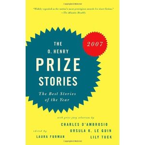 Laura Furman - Gebraucht O. Henry Prize Stories 2007 (pen / O. Henry Prize Stories) - Preis Vom 28.04.2024 04:54:08 H