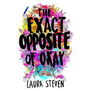 Laura Steven - Gebraucht Exact Opposite Of Okay - Preis Vom 08.05.2024 04:49:53 H
