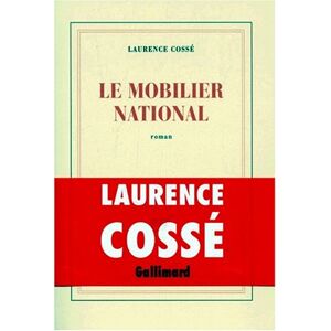Laurence Cossé - Gebraucht Le Mobilier National (blanche) - Preis Vom 04.05.2024 04:57:19 H