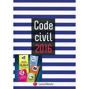 Laurent Leveneur - Gebraucht Code Civil 2016 : Jaquette Marin - Preis Vom 28.04.2024 04:54:08 H