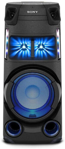 Lautsprecher Sony Mhcv43d Bluetooth Schwarz
