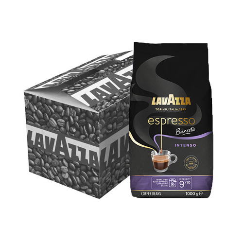Lavazza - Espresso Barista Intenso Bohnen - 4x 1kg