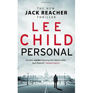 Lee Child - Gebraucht Personal (jack Reacher 19) - Preis Vom 12.05.2024 04:50:34 H