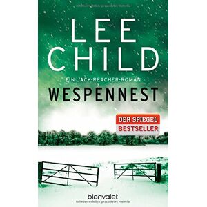 Lee Child - Gebraucht Wespennest: Ein Jack-reacher-roman (die Jack-reacher-romane, Band 15) - Preis Vom 12.05.2024 04:50:34 H