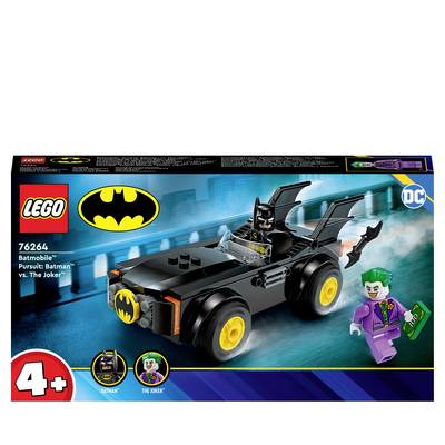 Lego 76240 Dc Batman – Batmobile Tumbler, Filmtrilogie The Dark Knight