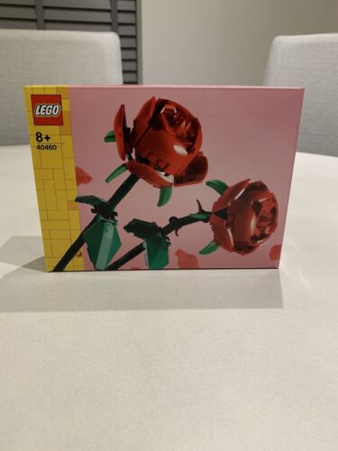 Lego® Blumen Sets - Freie Auswahl - (u.a 40460, 10328, 10289, 40588) Neu & Ovp