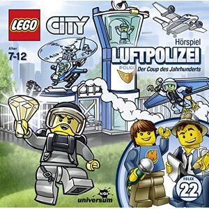 Lego City - Gebraucht Lego City 22: Luftpolizei - Preis Vom 09.05.2024 04:53:29 H