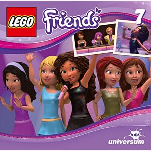 Lego Friends - Gebraucht Lego Friends (cd 7) - Preis Vom 25.04.2024 05:08:43 H