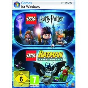 Lego - Gebraucht Lego Harry Potter - Die Jahre 1 - 4 + Lego Batman - Preis Vom 03.05.2024 04:54:52 H