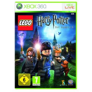 Lego Harry Potter: Die Jahre 1-4 (microsoft Xbox 360, 2010)