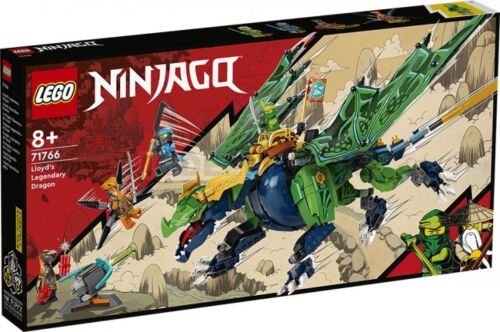 Lego® Ninjago 71766 Lloyds Legendärer Drache Legendary Dragon Eol Spielset Ninja