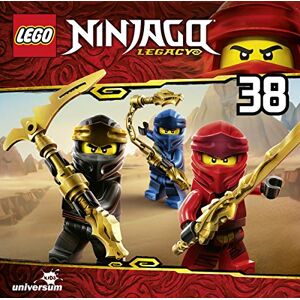 Lego Ninjago-masters Of Spinjitzu - Gebraucht Lego Ninjago (cd 38) - Preis Vom 09.05.2024 04:53:29 H