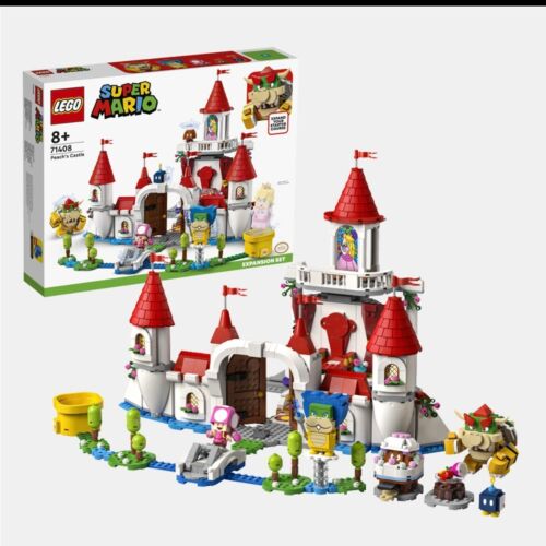 Lego Set 2 Super Mario 71408 U 71387 Erweiterung Figuren Geschenkidee Neu U Ovp