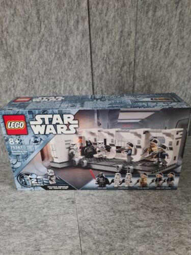 Lego Star Wars Das Entern Der Tantive Iv, Bauspielzeug Zum Film, Für Kinder