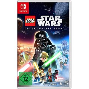 Lego Star Wars: Die Skywalker Saga Deluxe Edition (neu & Ovp, Nintendo Switch)