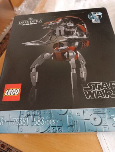 Lego Star Wars Droideka Bausatz 75381