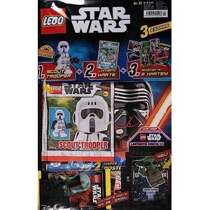 Lego Star Wars - Gebraucht Lego Star Wars 97/2023 Extra: Scout Trooper - Preis Vom 30.04.2024 04:54:15 H