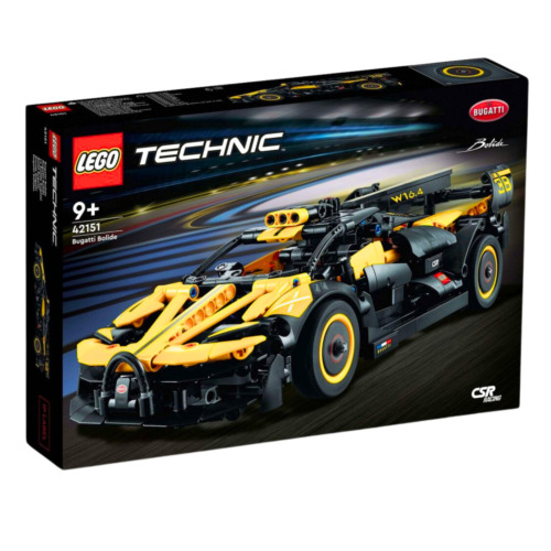Lego Technic Bugatti Lego Bausteinset / Bugatti Set / Lego-set