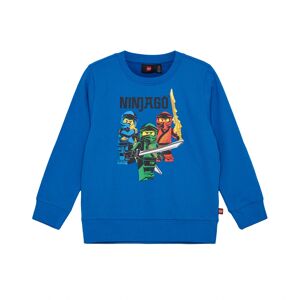 Lego Wear - Sweatshirt Lwscout 101 In Blue, Gr.146
