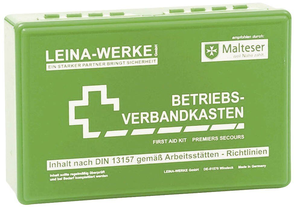 Leina-werke Erste-hilfe-koffer Quick Din 13157 Typ C