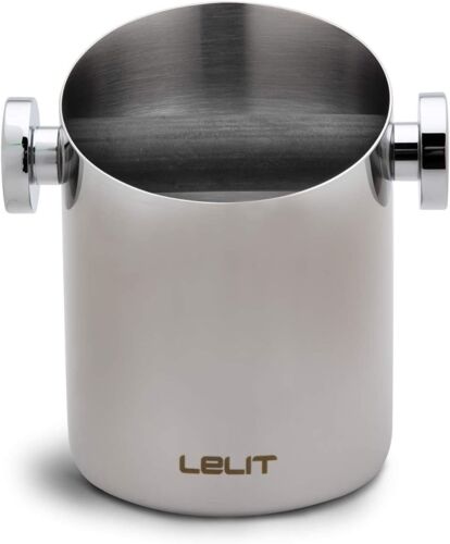 Lelit Espresso Lelit Pla360s Abschlagbox Mit Zubehör