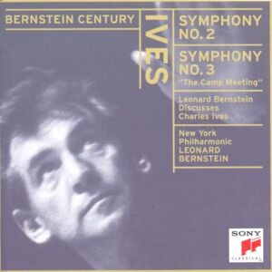 Leonard Bernstein - Gebraucht Bernstein Century (ives: Sinfonien) - Preis Vom 12.05.2024 04:50:34 H