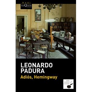 Leonardo Padura - Gebraucht Adiós, Hemingway (mario Conde) - Preis Vom 12.05.2024 04:50:34 H