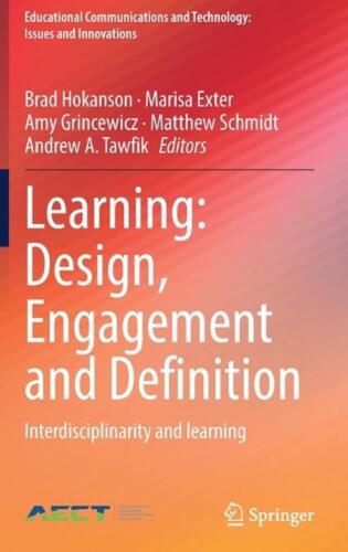 Lernen: Design, Engagement Und Definition: Interdisziplinarität Und Lernen Durch