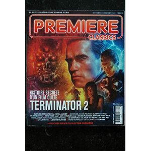 Les Trésors D Emmanuelle - Gebraucht Premiere Classics 1 2017 Terminator 2 Arnold Schwarzenegger Kubrick Tim Burton New York 1997 37°2 Le Matin Les Diaboliques - Preis Vom 27.04.2024 04:56:19 H