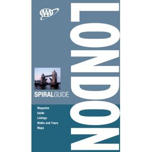 Lesley Reader - Gebraucht Aaa Spiral London (aaa Spiral Guides: London) - Preis Vom 29.04.2024 04:59:55 H