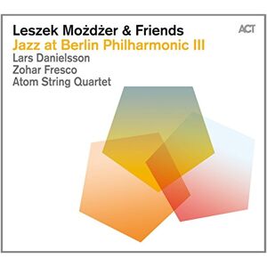 Leszek & Friends Mozdzer - Jazz At Berlin Philharmonic Iii Cd Neu 